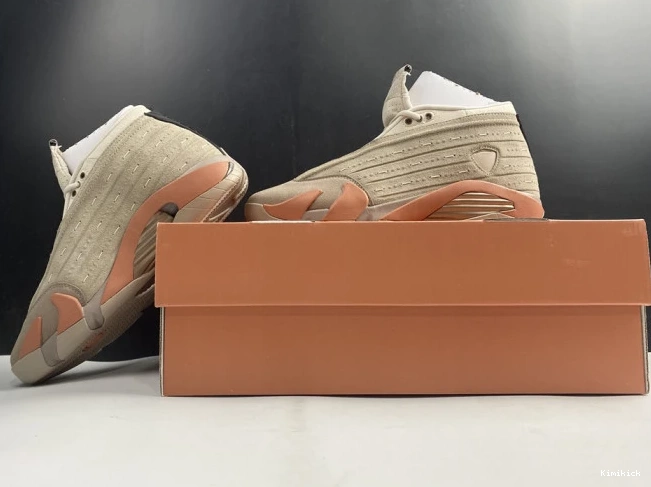 Clot 710 Retro Terra Blush Jordan AIR 14 Low DC9857- SportInspired 0608